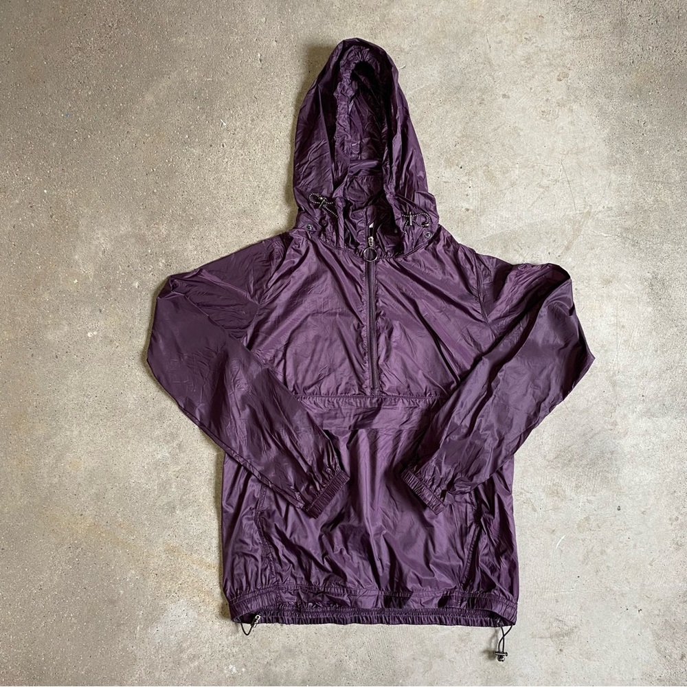 Diadora quarterzip windbreaker